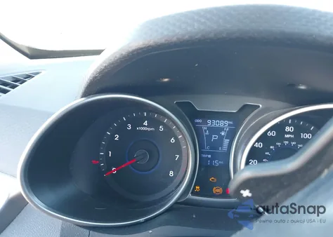 2016 Hyundai Veloster from USA, damaged, VIN KMHTC6AD3GU276972